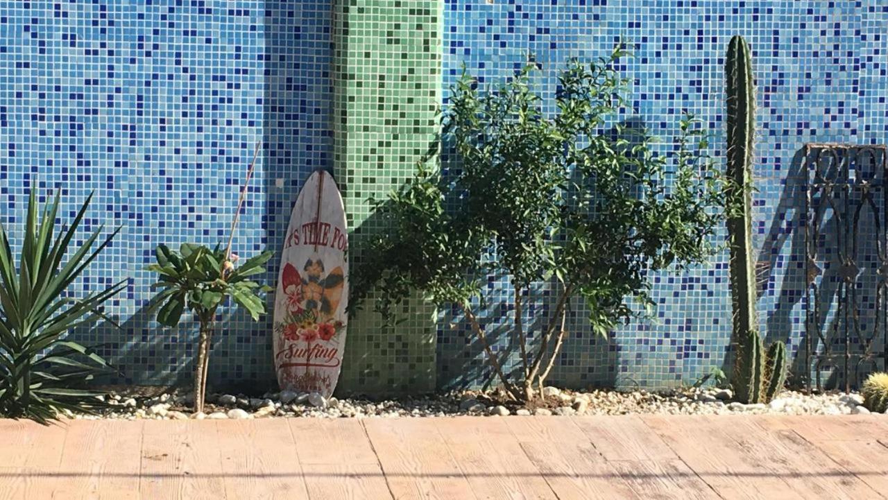Higos Chumbos, Casa Rural Compartido Chiclana de la Frontera Exterior foto