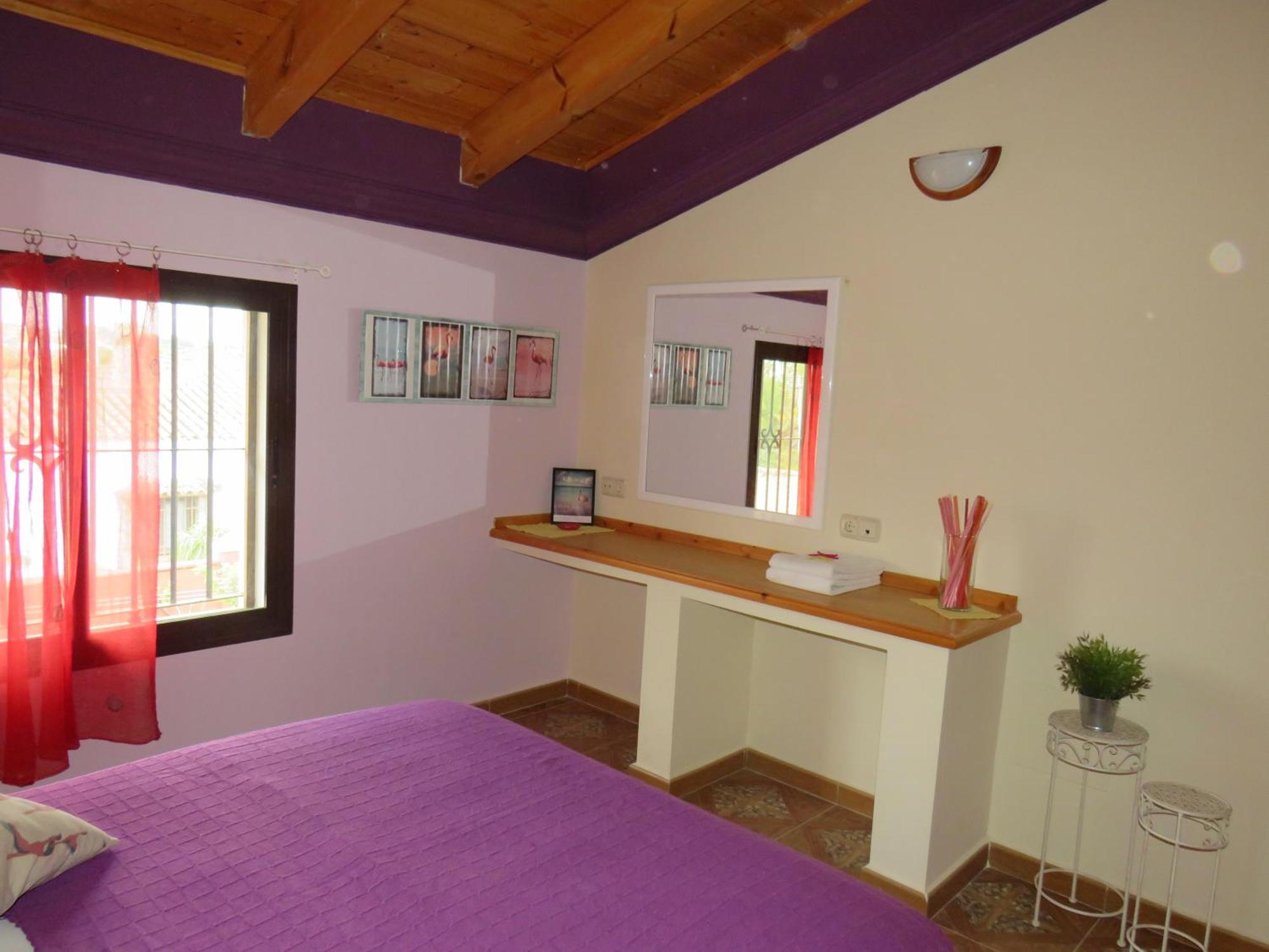 Higos Chumbos, Casa Rural Compartido Chiclana de la Frontera Quarto foto