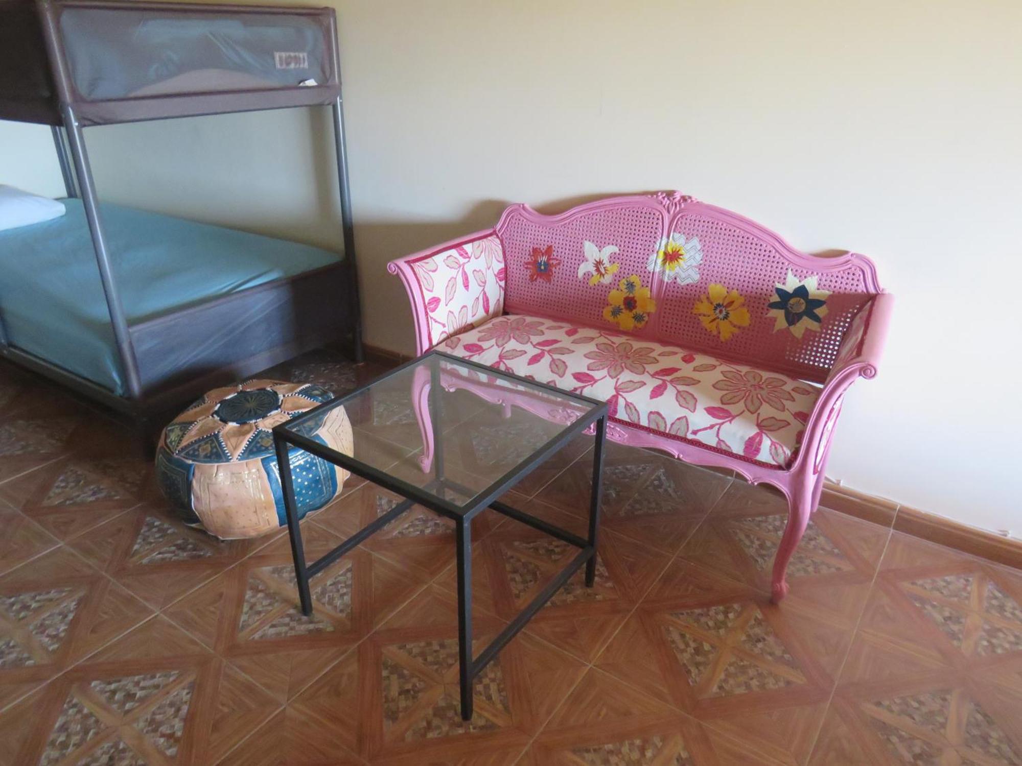 Higos Chumbos, Casa Rural Compartido Chiclana de la Frontera Quarto foto