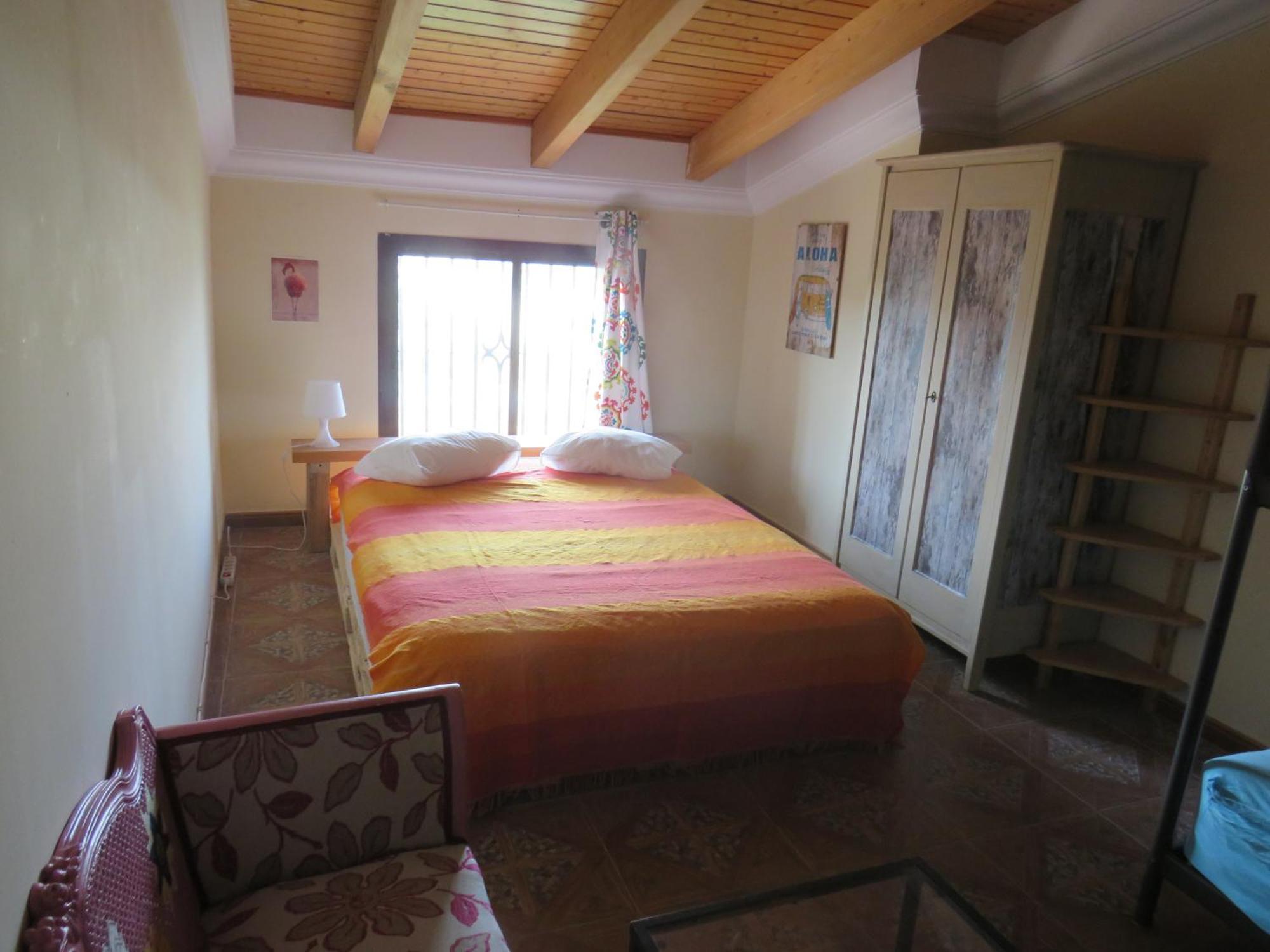 Higos Chumbos, Casa Rural Compartido Chiclana de la Frontera Quarto foto