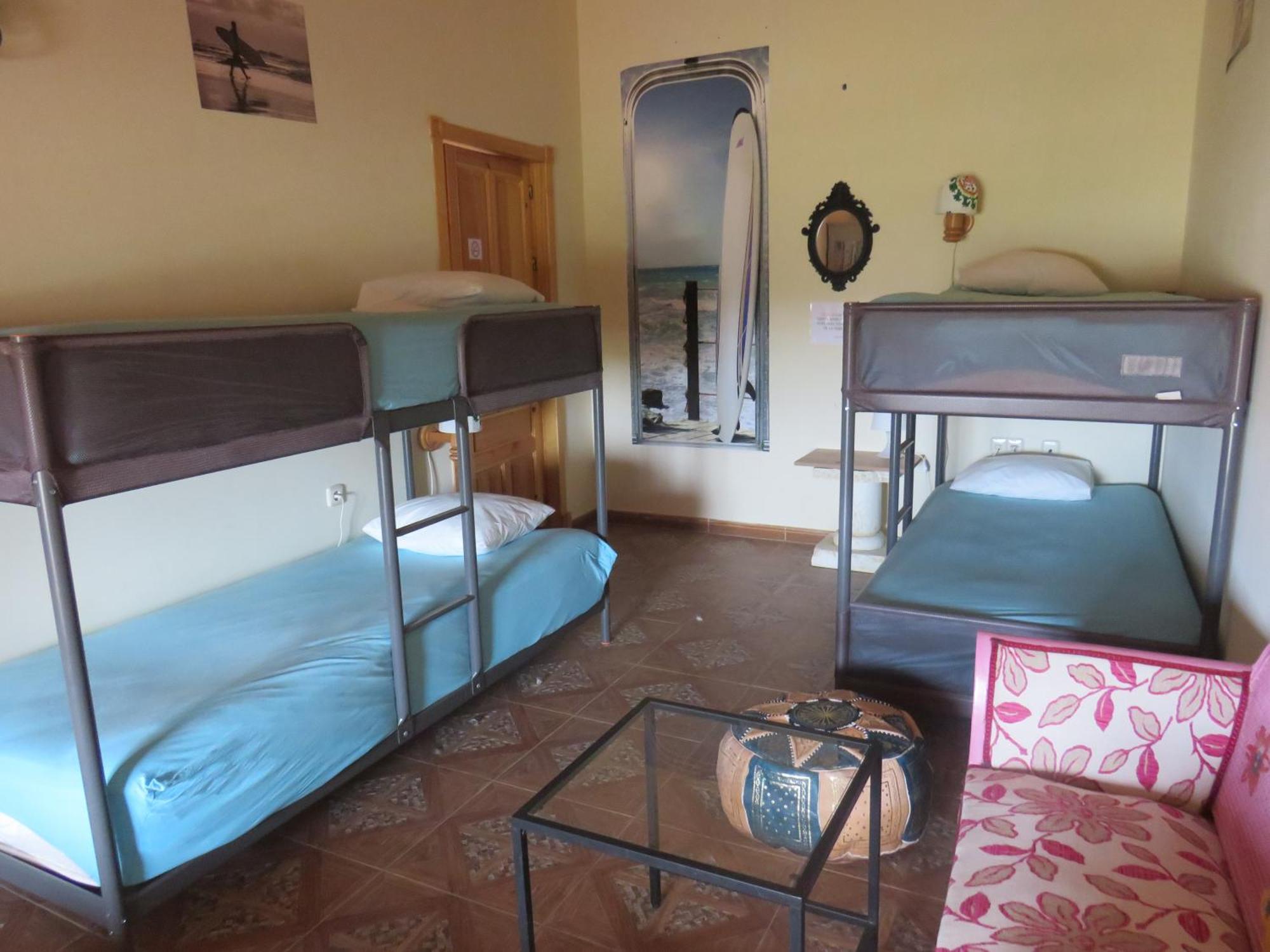 Higos Chumbos, Casa Rural Compartido Chiclana de la Frontera Quarto foto