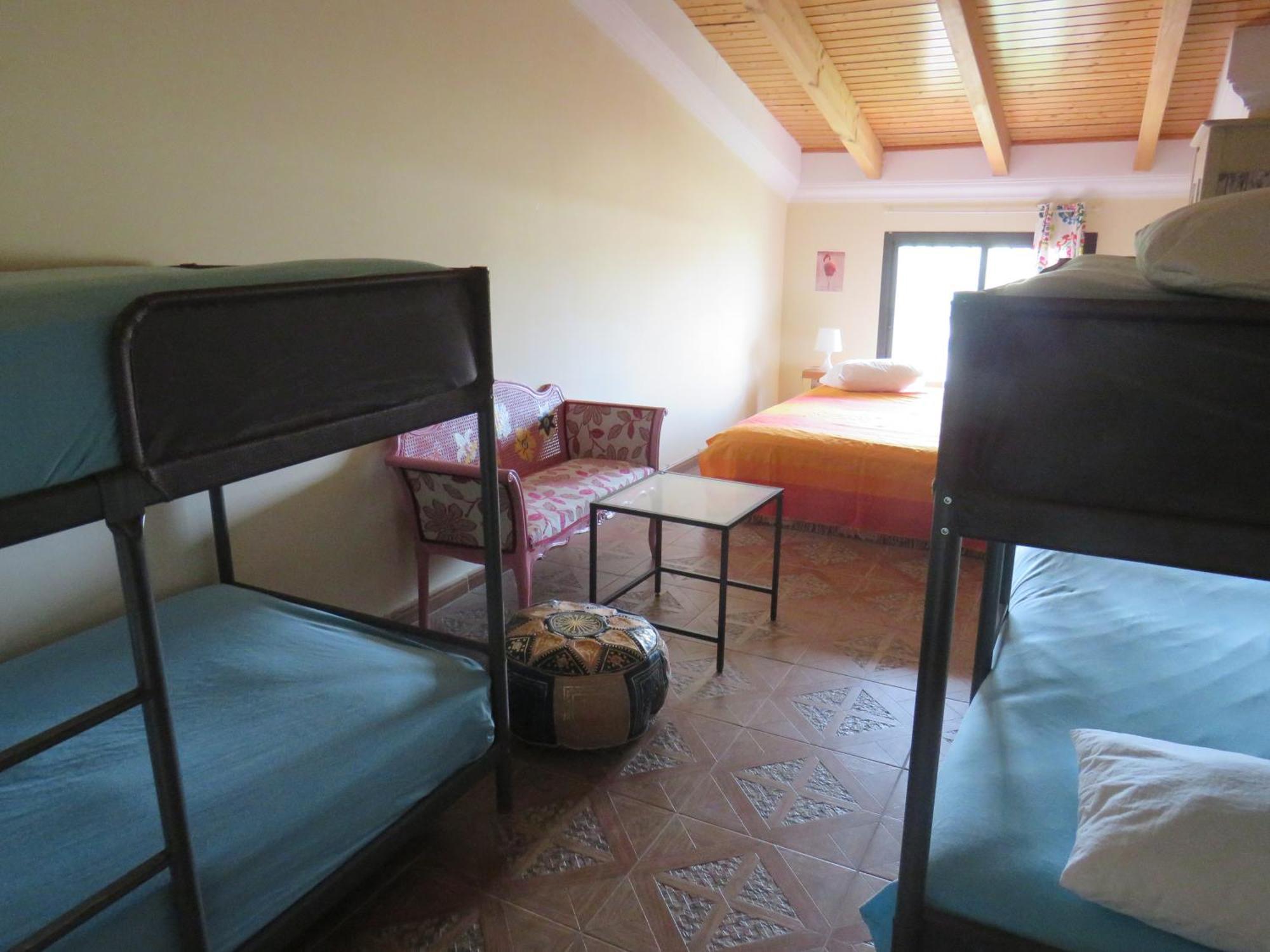 Higos Chumbos, Casa Rural Compartido Chiclana de la Frontera Quarto foto