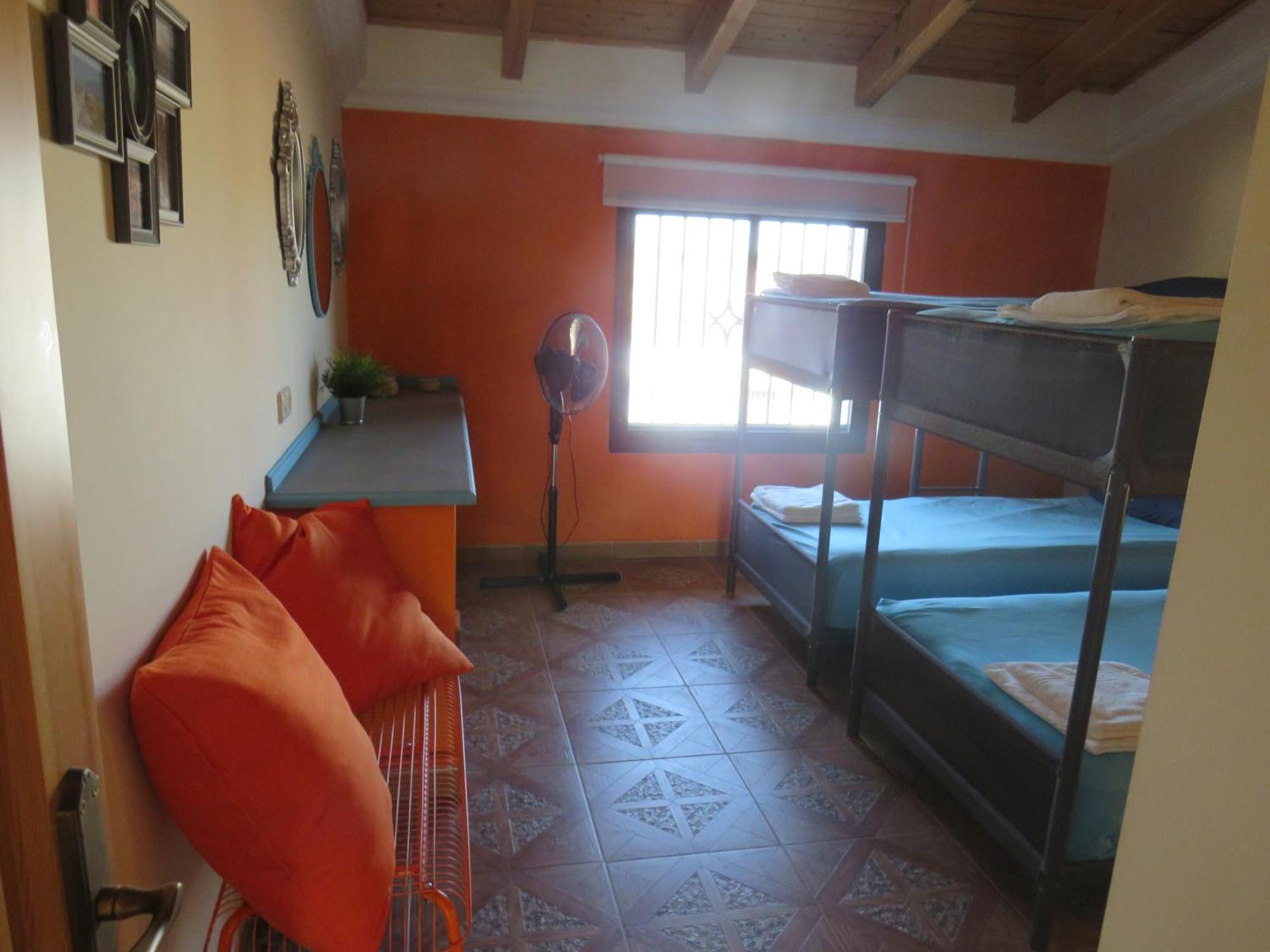 Higos Chumbos, Casa Rural Compartido Chiclana de la Frontera Quarto foto