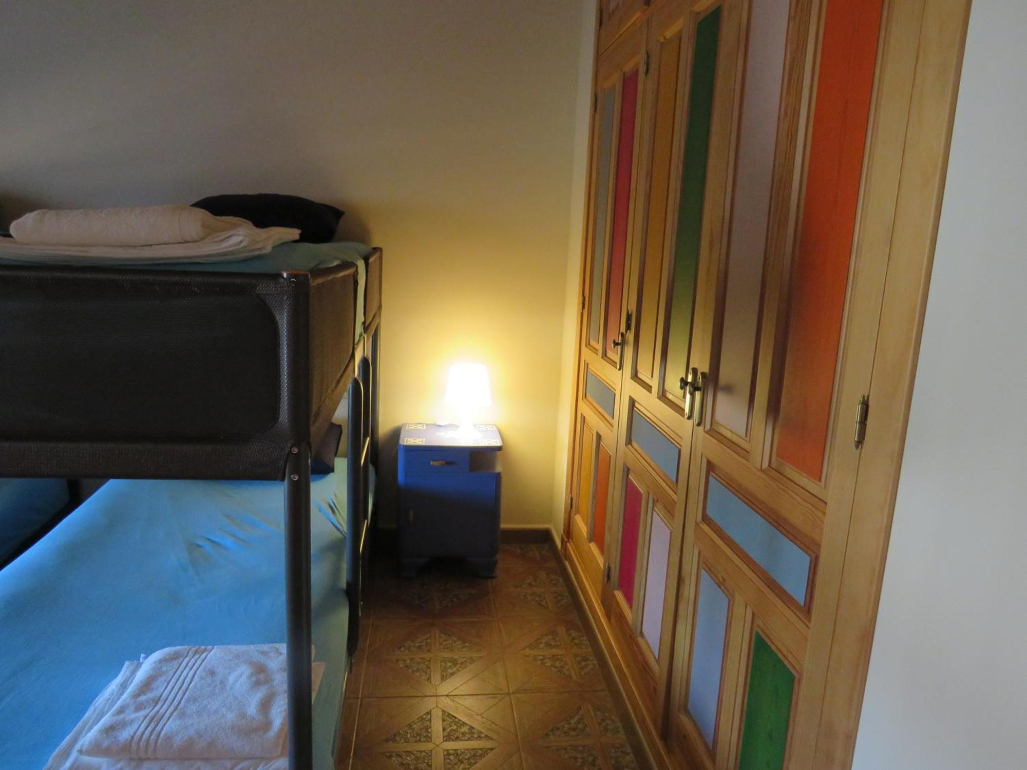 Higos Chumbos, Casa Rural Compartido Chiclana de la Frontera Quarto foto